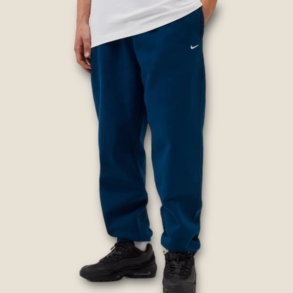 Nike Men’s NikeLab NRG Pant Teal L - Picture 1 of 6